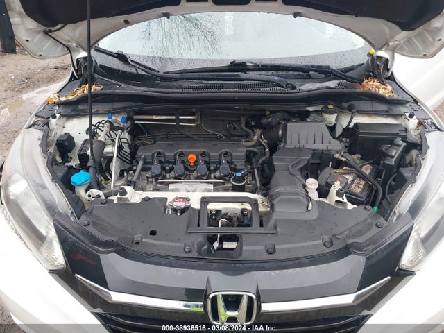 Honda HR-V EX 2016 3CZRU5H59GM701646 Image 10