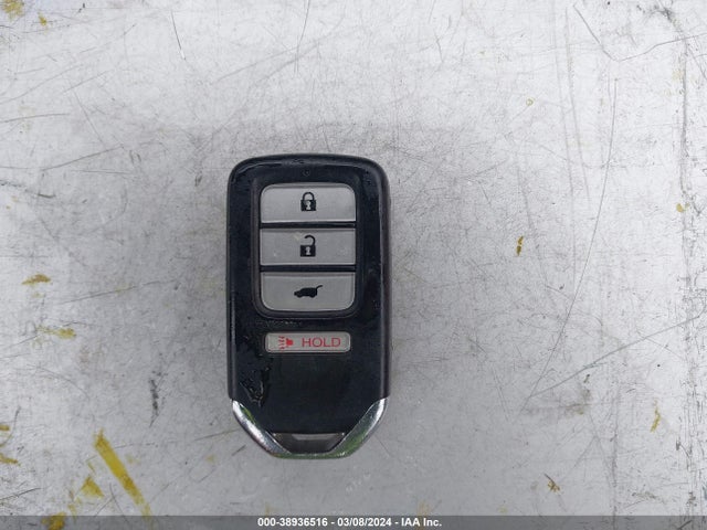 Honda HR-V EX 2016 3CZRU5H59GM701646 Image 11