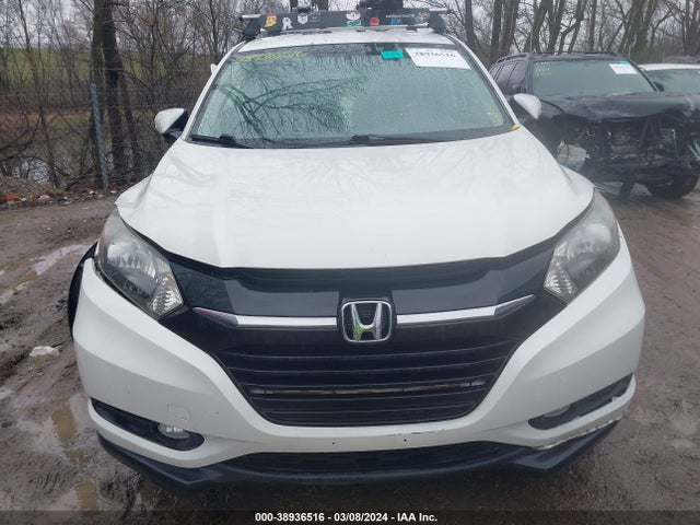 Honda HR-V EX 2016 3CZRU5H59GM701646 Image 12