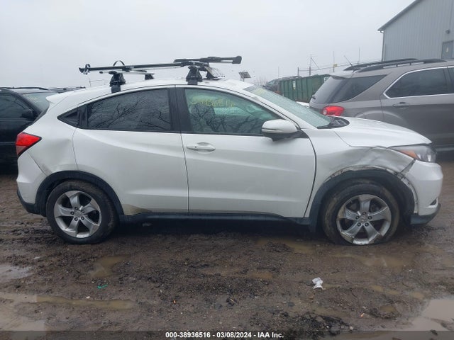 Honda HR-V EX 2016 3CZRU5H59GM701646 Image 13