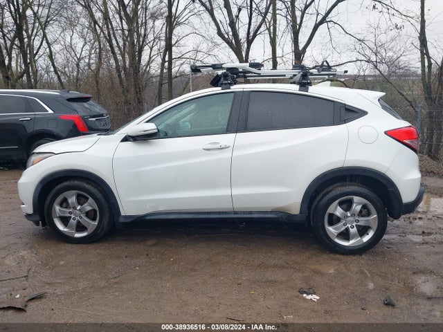 Honda HR-V EX 2016 3CZRU5H59GM701646 Image 14