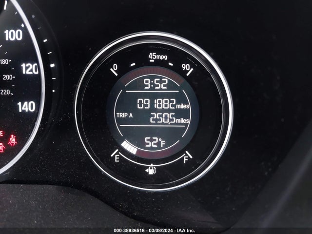 Honda HR-V EX 2016 3CZRU5H59GM701646 Image 15