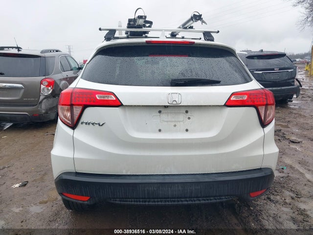 Honda HR-V EX 2016 3CZRU5H59GM701646 Image 16