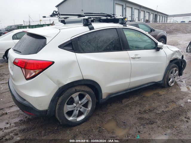 Honda HR-V EX 2016 3CZRU5H59GM701646 Image 17