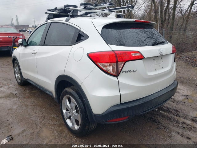 Honda HR-V EX 2016 3CZRU5H59GM701646 Image 3