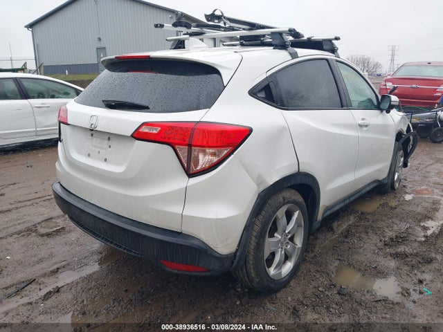 Honda HR-V EX 2016 3CZRU5H59GM701646 Image 4