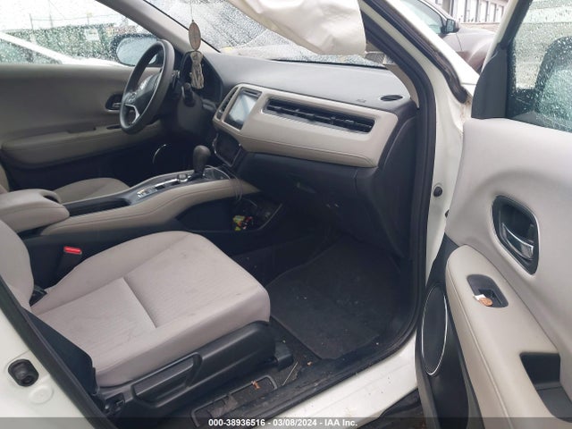 Honda HR-V EX 2016 3CZRU5H59GM701646 Image 5