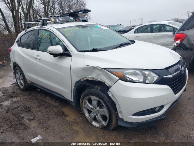 Honda HR-V EX 2016 3CZRU5H59GM701646 Image 6