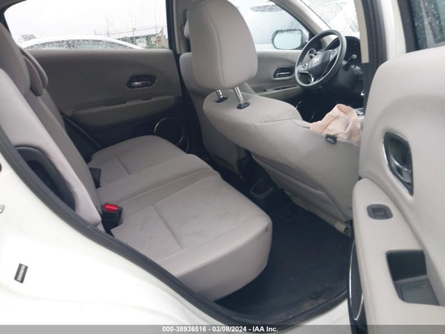 Honda HR-V EX 2016 3CZRU5H59GM701646 Image 8