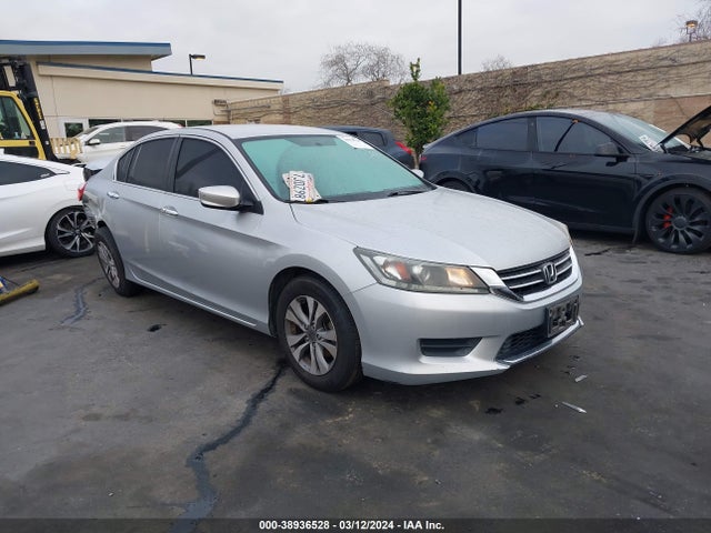 Honda ACCORD LX 2015 1HGCR2F36FA106215 zdjęcie główne