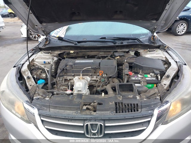 Honda ACCORD LX 2015 1HGCR2F36FA106215 Image 10