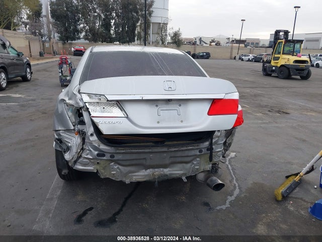 Honda ACCORD LX 2015 1HGCR2F36FA106215 Image 17
