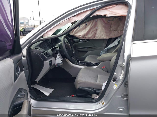 Honda ACCORD LX 2015 1HGCR2F36FA106215 Image 5