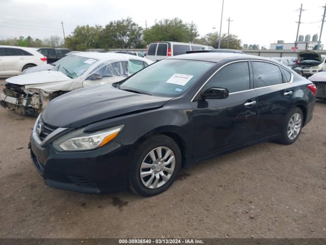 1N4AL3AP7GN352732 Nissan Altima 2.5/2.5 S/2.5 Sl/2.5 Sr/2.5 Sv