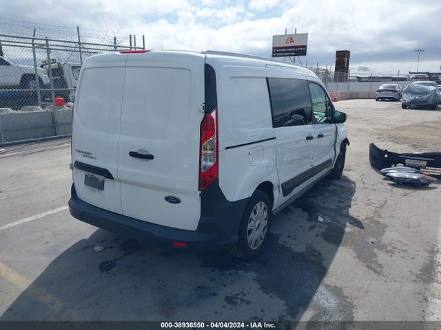 Ford Transit Connect Xl 2022 NM0LS7S23N1508069 Image 4