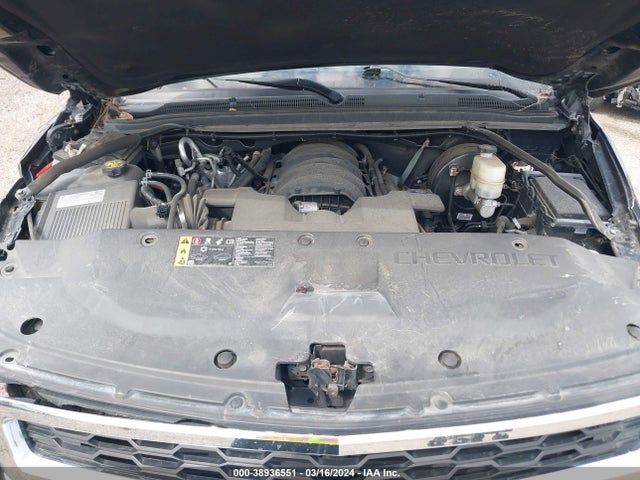 Chevrolet Suburban Lt 2019 1GNSCHKC6KR333086 Image 10