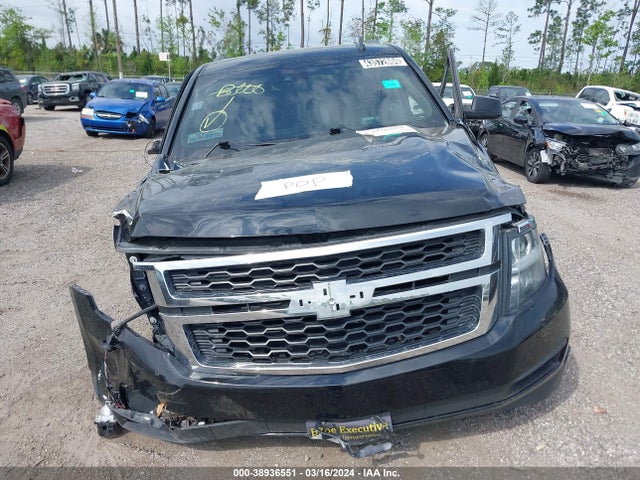 Chevrolet Suburban Lt 2019 1GNSCHKC6KR333086 Image 12