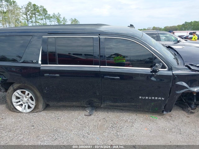 Chevrolet Suburban Lt 2019 1GNSCHKC6KR333086 Image 13