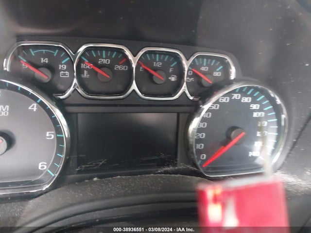 Chevrolet Suburban Lt 2019 1GNSCHKC6KR333086 Image 15