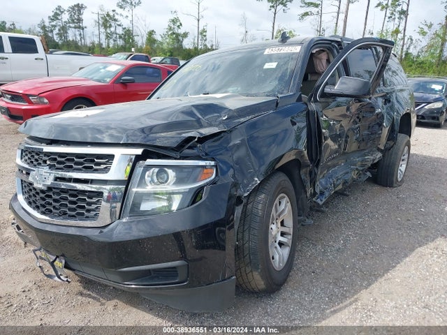 Chevrolet Suburban Lt 2019 1GNSCHKC6KR333086 Image 2