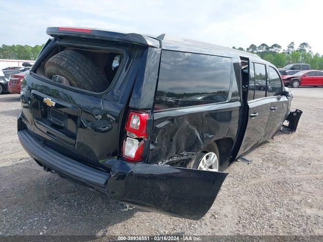 Chevrolet Suburban Lt 2019 1GNSCHKC6KR333086 Image 4