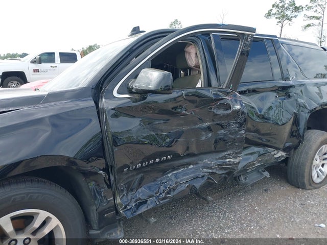 Chevrolet Suburban Lt 2019 1GNSCHKC6KR333086 Image 6