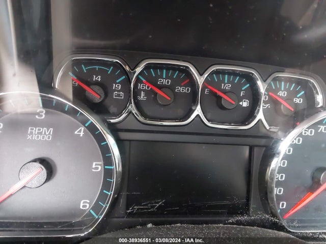 Chevrolet Suburban Lt 2019 1GNSCHKC6KR333086 Image 7