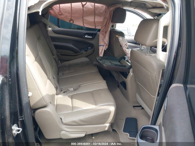 Chevrolet Suburban Lt 2019 1GNSCHKC6KR333086 Image 8