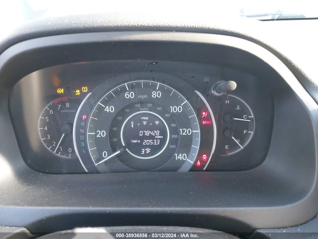 Honda CR-V EX 2016 2HKRM4H52GH711571 Image 7