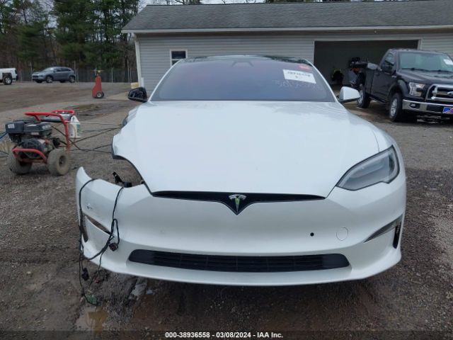 5YJSA1E5XMF435986 Tesla Model S Long Range Dual Motor All-wheel Drive