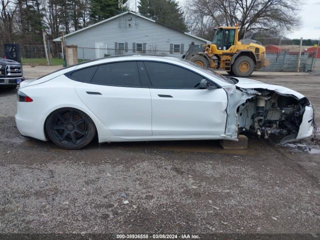 5YJSA1E5XMF435986 Tesla Model S Long Range Dual Motor All-wheel Drive