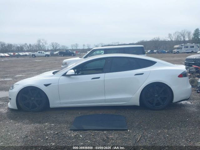 5YJSA1E5XMF435986 Tesla Model S Long Range Dual Motor All-wheel Drive