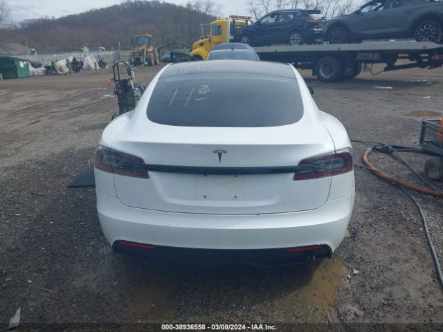5YJSA1E5XMF435986 Tesla Model S Long Range Dual Motor All-wheel Drive