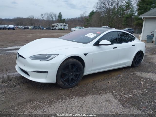 5YJSA1E5XMF435986 Tesla Model S Long Range Dual Motor All-wheel Drive
