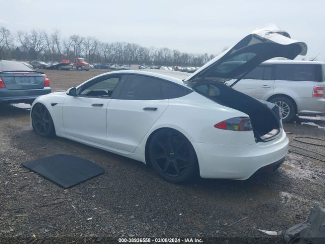 5YJSA1E5XMF435986 Tesla Model S Long Range Dual Motor All-wheel Drive