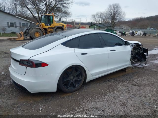 5YJSA1E5XMF435986 Tesla Model S Long Range Dual Motor All-wheel Drive