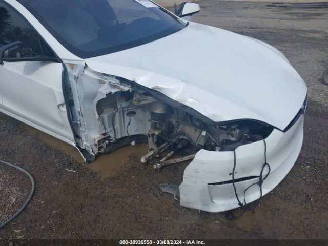 5YJSA1E5XMF435986 Tesla Model S Long Range Dual Motor All-wheel Drive