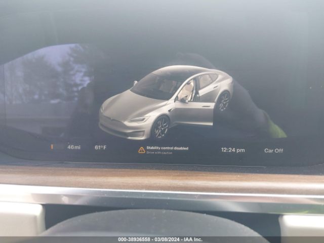 5YJSA1E5XMF435986 Tesla Model S Long Range Dual Motor All-wheel Drive