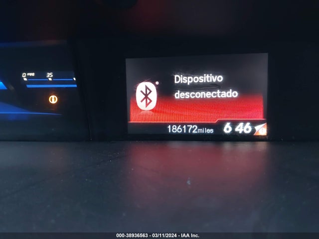 Honda Civic Lx 2014 19XFB2F52EE031462 Image 7