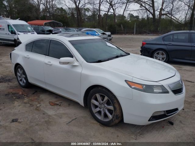 Auction sale of the 2014 Acura Tl 3.5, vin: 19UUA8F23EA006626, lot number: 38936567
