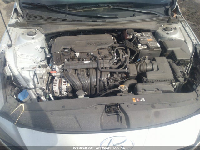 Hyundai ELANTRA SEL 2021 5NPLM4AG4MH001326 Image 10