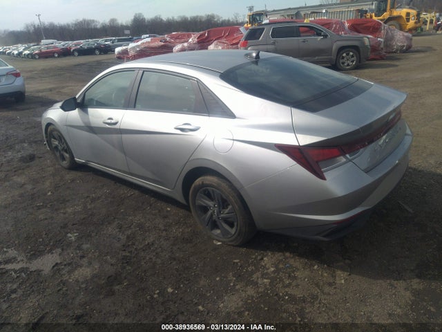 Hyundai ELANTRA SEL 2021 5NPLM4AG4MH001326 Image 3