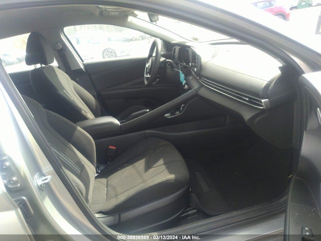 Hyundai ELANTRA SEL 2021 5NPLM4AG4MH001326 Image 5