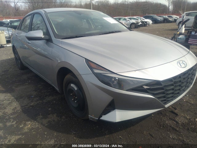 Hyundai ELANTRA SEL 2021 5NPLM4AG4MH001326 Image 6