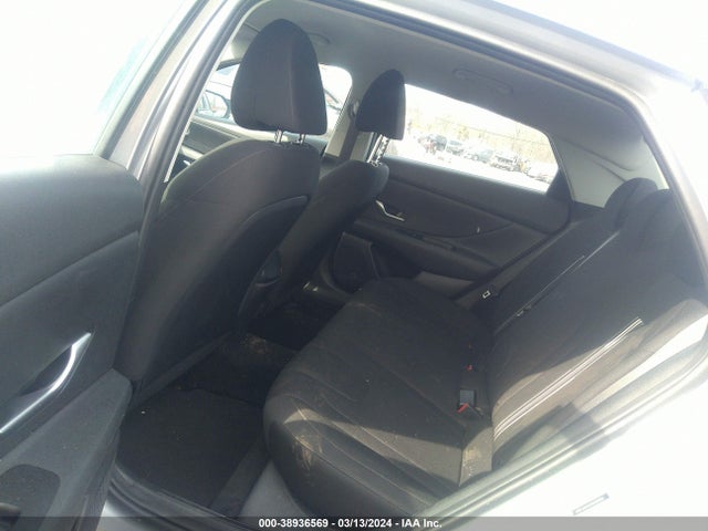Hyundai ELANTRA SEL 2021 5NPLM4AG4MH001326 Image 8