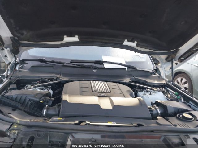 SALWV2SV0JA697593 Land Rover Range Rover Sport Hse Dynamic