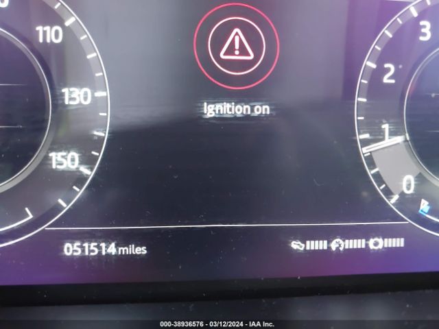 SALWV2SV0JA697593 Land Rover Range Rover Sport Hse Dynamic