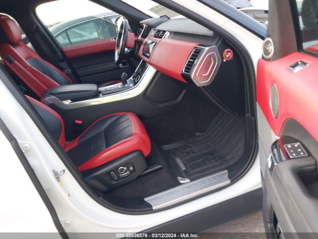 SALWV2SV0JA697593 Land Rover Range Rover Sport Hse Dynamic
