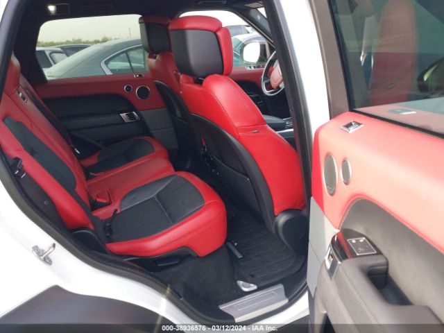 SALWV2SV0JA697593 Land Rover Range Rover Sport Hse Dynamic