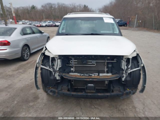 JN8AZ2NEXF9085268 Infiniti QX80